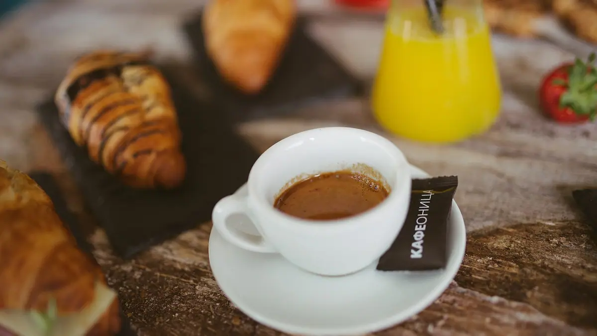 The Old Bakery Cafe – bakery & café in Winchcombe town centre