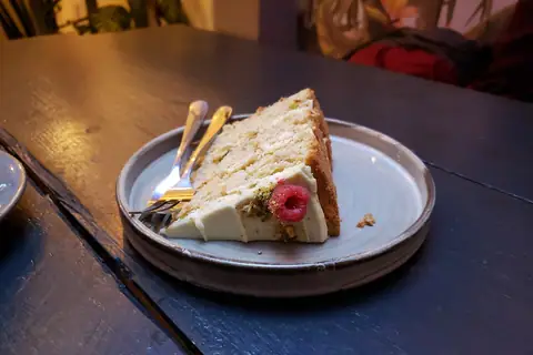 The Old Bakery Cafe photo 3