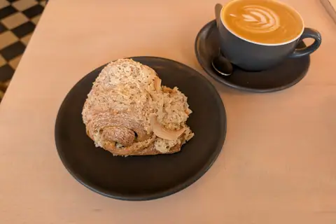 The Old Bakery Cafe photo 2